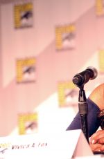 VIVICA FOX at Sharkando: the Second One Presentation at Comic-con 2014 in San Diego