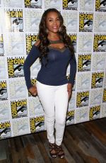 VIVICA FOX at Sharkando: the Second One Presentation at Comic-con 2014 in San Diego