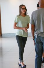 WILLA HOLLAND Arrives at Comic-con 2014 in San Diego