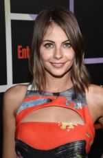 WILLA HOLLAND at Entertainment Weekly’s Comic-con Celebration 