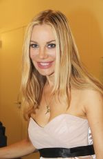 XENIA SEEBERG at Purchase Tield & Jahn Fashion Show in Berlin