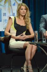 YAEL GROBLAS at CW 2014 TCA Summer Tour