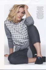YVONNE STRAHOVSKI in Instyle Magazine, August 2014 Issue
