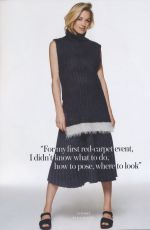 YVONNE STRAHOVSKI in Instyle Magazine, August 2014 Issue