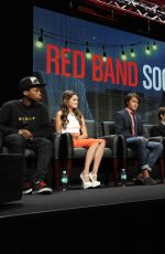 ZOE LEVIN at FOX 2014 TCA Summer Tour