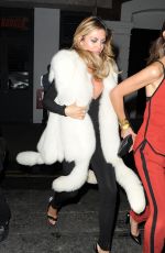 ABIGAIL ABBEY CLANCY at Nick Grimshaw