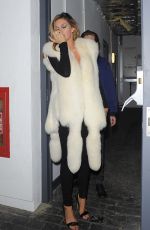 ABIGAIL ABBEY CLANCY at Nick Grimshaw