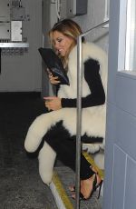 ABIGAIL ABBEY CLANCY at Nick Grimshaw