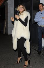 ABIGAIL ABBEY CLANCY at Nick Grimshaw