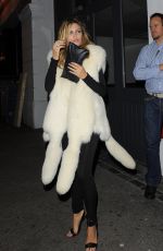 ABIGAIL ABBEY CLANCY at Nick Grimshaw