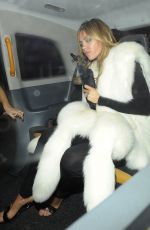 ABIGAIL ABBEY CLANCY at Nick Grimshaw
