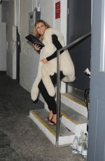 ABIGAIL ABBEY CLANCY at Nick Grimshaw
