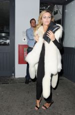 ABIGAIL ABBEY CLANCY at Nick Grimshaw