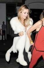 ABIGAIL ABBEY CLANCY at Nick Grimshaw