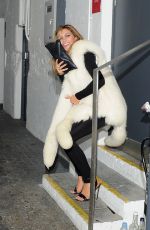 ABIGAIL ABBEY CLANCY at Nick Grimshaw