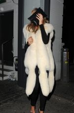 ABIGAIL ABBEY CLANCY at Nick Grimshaw
