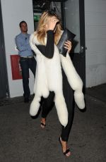 ABIGAIL ABBEY CLANCY at Nick Grimshaw