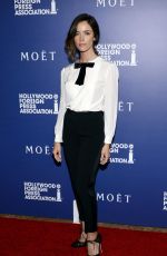ABIGAIL SPENCER at Hollywood Foreign Press Association’s Grants Banquet in Beverly Hills
