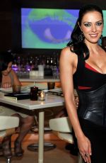 ADRIANNE CURRY at Andrea’s in Encore at Wynn Las Vegas