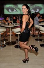 ADRIANNE CURRY at Andrea’s in Encore at Wynn Las Vegas