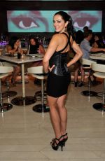 ADRIANNE CURRY at Andrea’s in Encore at Wynn Las Vegas