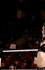AJ LEE vs PAIGE - Divas Championship Match at WWE Summerslam in Los Angeles