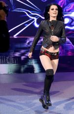 AJ LEE vs PAIGE - Divas Championship Match at WWE Summerslam in Los Angeles
