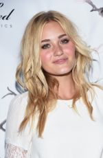 AJ MICHALKA at For Love and Lemons Skivvies Party in Los Angeles