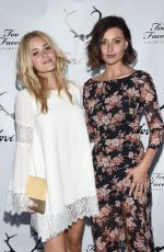 AJ MICHALKA at For Love and Lemons Skivvies Party in Los Angeles