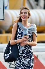 ALEXA CHUBG Out and About in New York 0708
