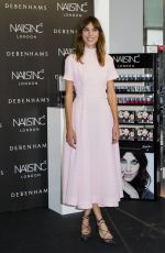 ALEXA CHUNG at Alexa Manicure Launch at Debenhams