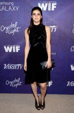ALEXANDRA DADDARIO at Variety and Women in Film Emmy Nominee Celebration