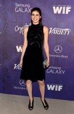 ALEXANDRA DADDARIO at Variety and Women in Film Emmy Nominee Celebration