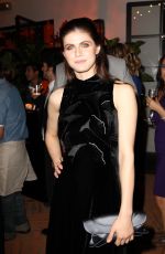 ALEXANDRA DADDARIO at Variety and Women in Film Emmy Nominee Celebration