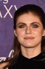 ALEXANDRA DADDARIO at Variety and Women in Film Emmy Nominee Celebration