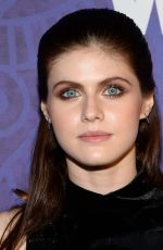 ALEXANDRA DADDARIO at Variety and Women in Film Emmy Nominee Celebration