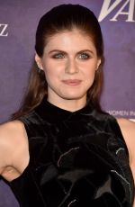 ALEXANDRA DADDARIO at Variety and Women in Film Emmy Nominee Celebration