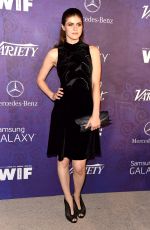 ALEXANDRA DADDARIO at Variety and Women in Film Emmy Nominee Celebration