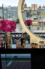 ALEXANDRA DADDARIO at Viva La Juicy Gold Couture Launch