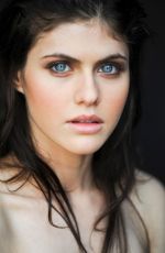 ALEXANDRA DADDARIO - Georgina Cates Photoshoot
