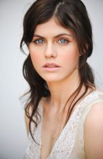 ALEXANDRA DADDARIO - Georgina Cates Photoshoot