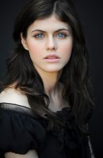 ALEXANDRA DADDARIO - Georgina Cates Photoshoot