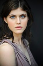 ALEXANDRA DADDARIO - Georgina Cates Photoshoot