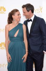 ALEXI ASHE at 2014 Emmy Awards