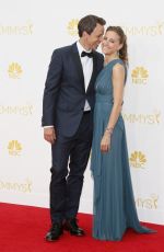ALEXI ASHE at 2014 Emmy Awards