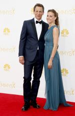 ALEXI ASHE at 2014 Emmy Awards