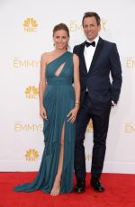 ALEXI ASHE at 2014 Emmy Awards