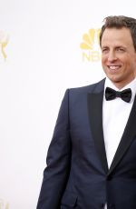ALEXI ASHE at 2014 Emmy Awards