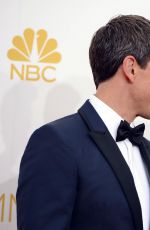 ALEXI ASHE at 2014 Emmy Awards