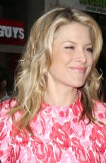 ALI LARTER Arrives at The Today Show in New York